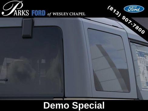 New 2026 Ford Bronco Big Bend AWD/4WD image 25