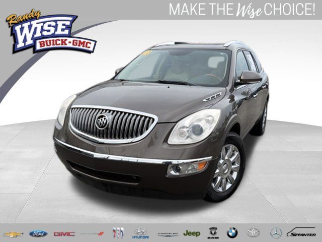 Used 2012 Buick Enclave Leather FWD 360° Tour