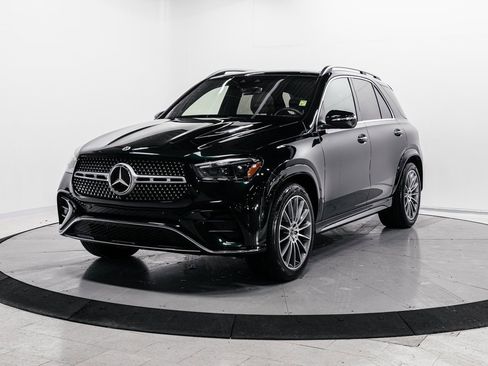 Used 2024 Mercedes-Benz GLE 450 4MATIC image 3
