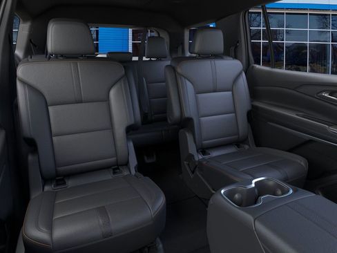 New 2026 Chevrolet Traverse High Country AWD/4WD image 17