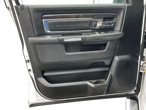 Used 2018 RAM 1500 Limited AWD/4WD image 14