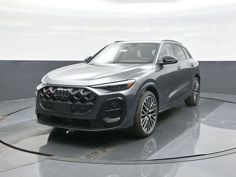 New 2026 Audi SQ5 Premium Plus AWD/4WD image 3