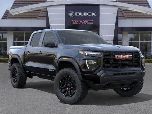 New 2026 GMC Canyon Elevation image 7