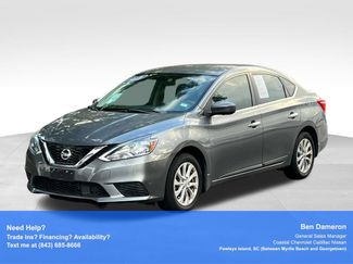 Used 2019 Nissan Sentra SV w/ Exterior Package FWD video 1