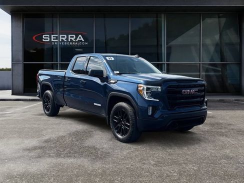 Used 2021 GMC Sierra 1500 Elevation w/ Preferred Package AWD/4WD image 7