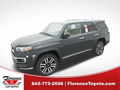 Used 2024 Toyota 4Runner Limited AWD/4WD image 1
