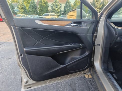 Used 2015 Lincoln MKC AWD w/ Equipment Group 102A Reserve image 9
