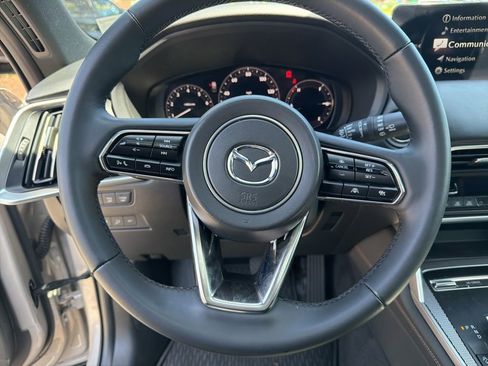 Used 2025 MAZDA CX-90 3.3 Turbo w/ Premium Plus Pkg AWD/4WD image 21