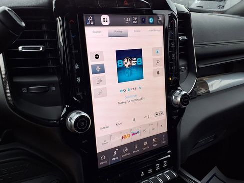 Used 2025 RAM 2500 Rebel w/ Rebel Level 1 Equipment Group image 7