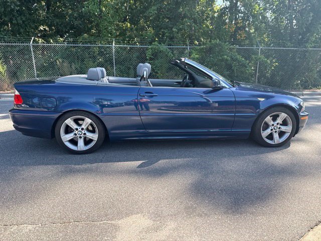 Used 2004 BMW 325Ci Convertible RWD image 4