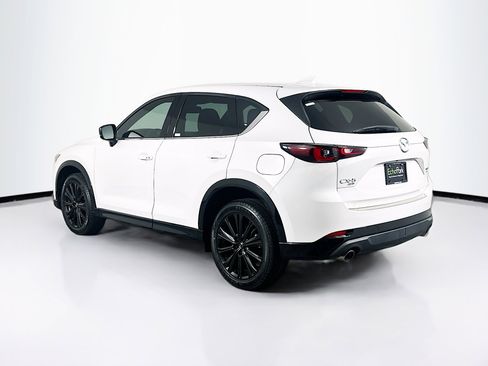 Used 2023 MAZDA CX-5 AWD 2.5 Turbo image 5