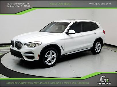 Used 2020 BMW X3 xDrive30i w/ Convenience Package