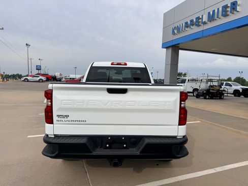 Used 2026 Chevrolet Silverado 1500 W/T w/ WT Value Package AWD/4WD image 7