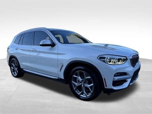 Used 2020 BMW X3 xDrive30e w/ Executive Package image 2