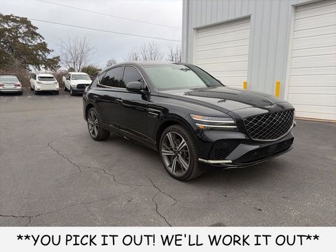 Used 2025 Genesis GV80 3.5T e-SC image 1