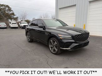 Used 2025 Genesis GV80 3.5T e-SC 360° Tour