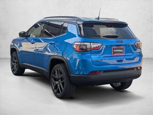 New 2026 Jeep Compass Limited image 9