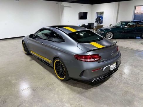 Used 2017 Mercedes-Benz C 63 AMG S image 16