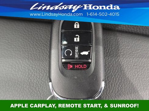 Used 2026 Honda CR-V TrailSport image 23