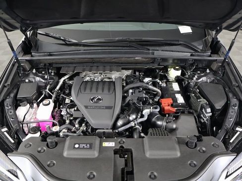 New 2026 Lexus NX 350 AWD image 9