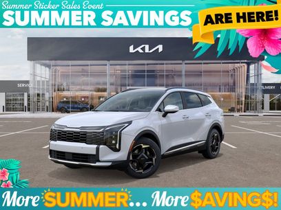 New 2026 Kia Sportage EX w/ EX Panorama Roof Package