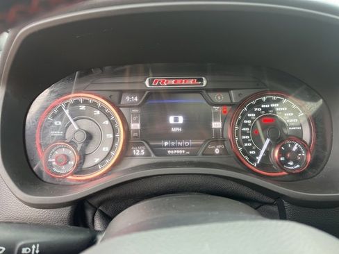 Used 2021 RAM 1500 Rebel w/ Rebel Level 2 Equipment Group image 24