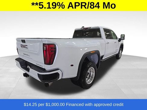 New 2026 GMC Sierra 3500 Denali w/ Denali Reserve Package image 6