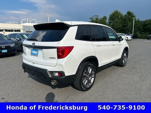 Certified 2023 Honda Passport EX-L image 5