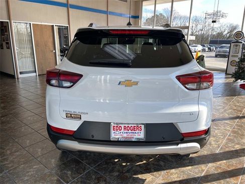 New 2026 Chevrolet TrailBlazer LT w/ LT Cold Weather Package image 4