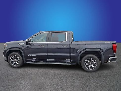 Used 2026 GMC Sierra 1500 SLT w/ SLT Premium Plus Package AWD/4WD image 7