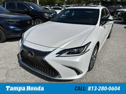 Used 2021 Lexus ES 350 w/ Accessory Package 2 image 1