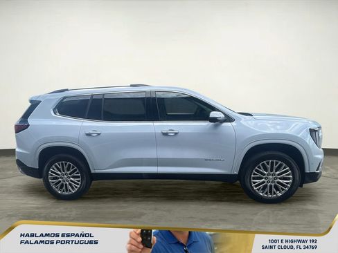 New 2026 GMC Acadia Denali w/ Super Cruise Package FWD image 7