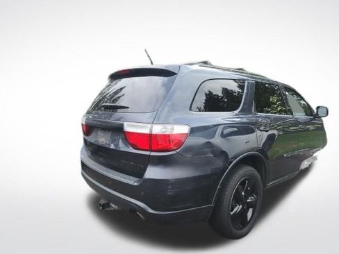 Used 2013 Dodge Durango Citadel AWD/4WD image 2