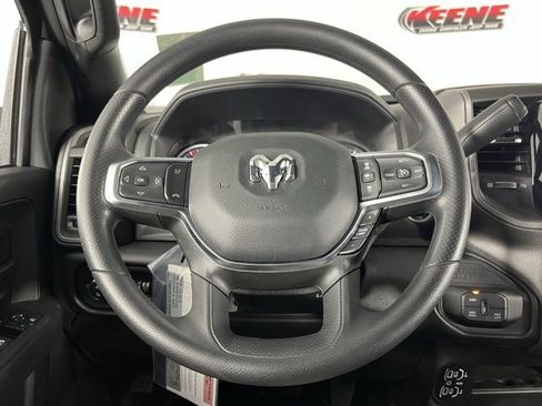 New 2026 RAM 3500 Tradesman w/ Chrome Appearance Group image 14