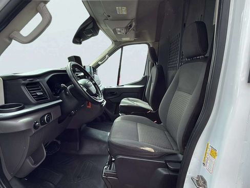 Used 2022 Ford Transit 350 148 High Roof Extended AWD w/ Parcel Delivery Package image 13