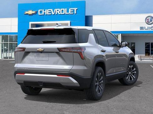 New 2026 Chevrolet Equinox LT image 4