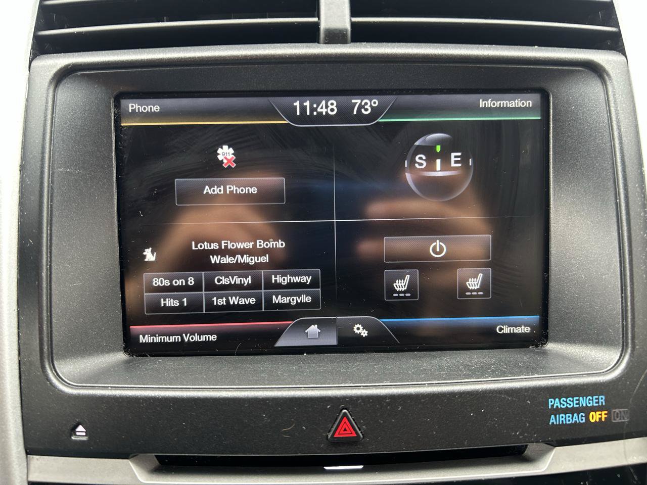Used 2014 Ford Edge Limited FWD image 22