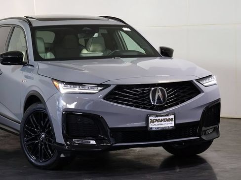 Certified 2026 Acura MDX A-Spec AWD/4WD image 6