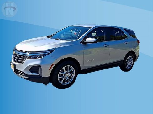 Used 2022 Chevrolet Equinox LT FWD image 4