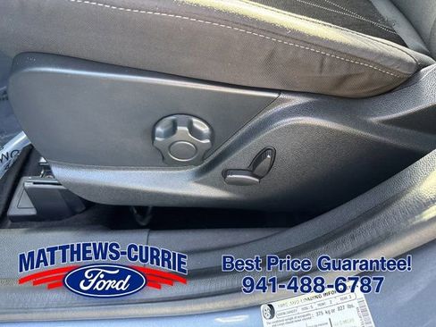 Certified 2018 Ford EcoSport SE FWD image 10
