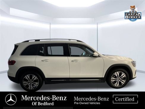 Used 2024 Mercedes-Benz GLB 250 4MATIC image 8