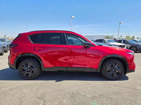 New 2026 MAZDA CX-5 2.5 S w/ Premium Package AWD/4WD image 7