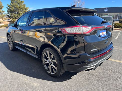 Used 2018 Ford Edge Sport w/ Equipment Group 401A image 5