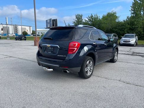 Used 2016 Chevrolet Equinox LTZ w/ Enhanced Convenience Package AWD/4WD image 5