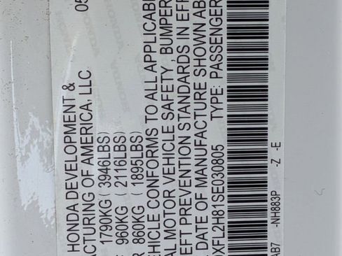 Certified 2025 Honda Civic Sport image 26