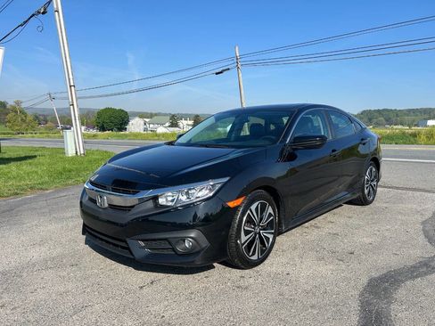 Used 2017 Honda Civic EX-L image 5