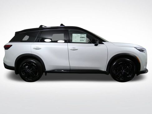 New 2027 INFINITI QX60 Sport w/ Dark Cargo Package AWD/4WD image 2