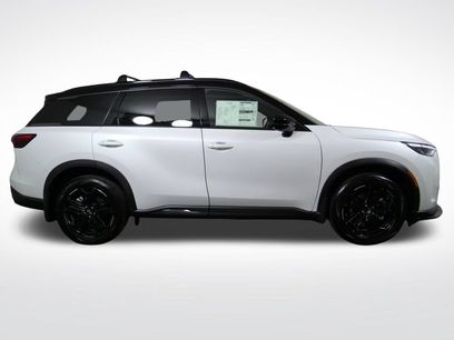 New 2027 INFINITI QX60 Sport w/ Dark Cargo Package