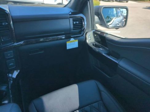 New 2025 Ford F150 XLT w/ Equipment Group 302A MID image 17