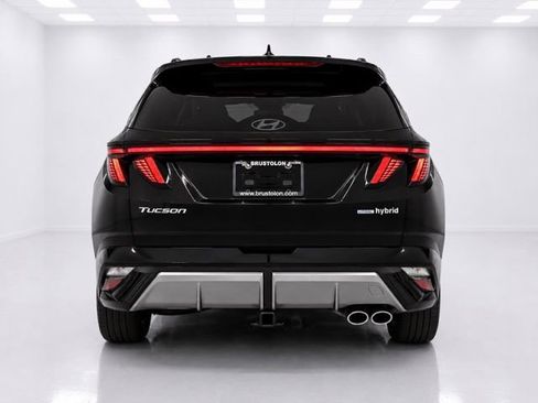 Used 2025 Hyundai Tucson N Line AWD/4WD image 12